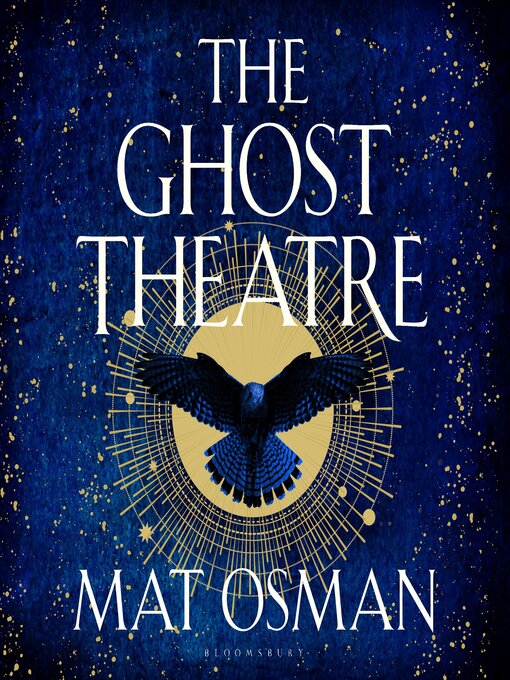 Title details for The Ghost Theatre by Mat Osman - Available
